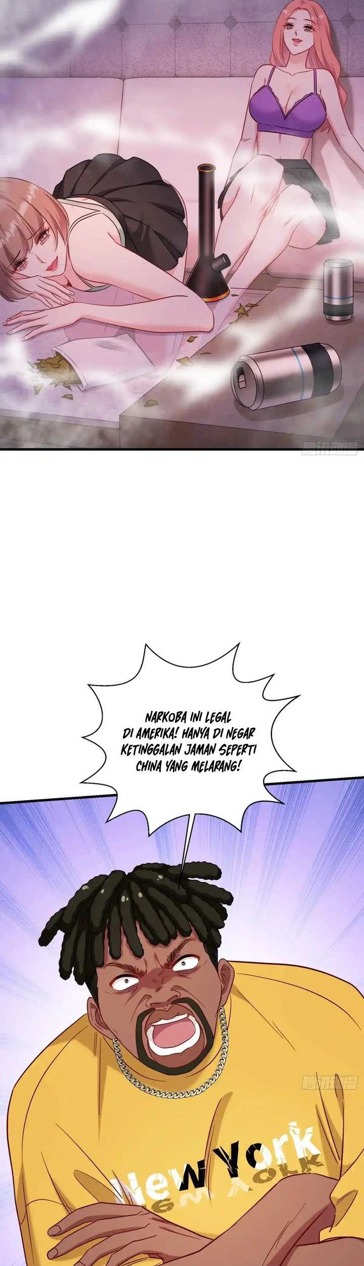 After Improperly Licking a Dog, I Became a Billionaire Chapter 124 Gambar 22