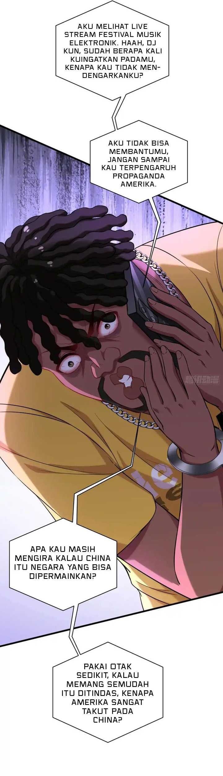 After Improperly Licking a Dog, I Became a Billionaire Chapter 124 Gambar 44