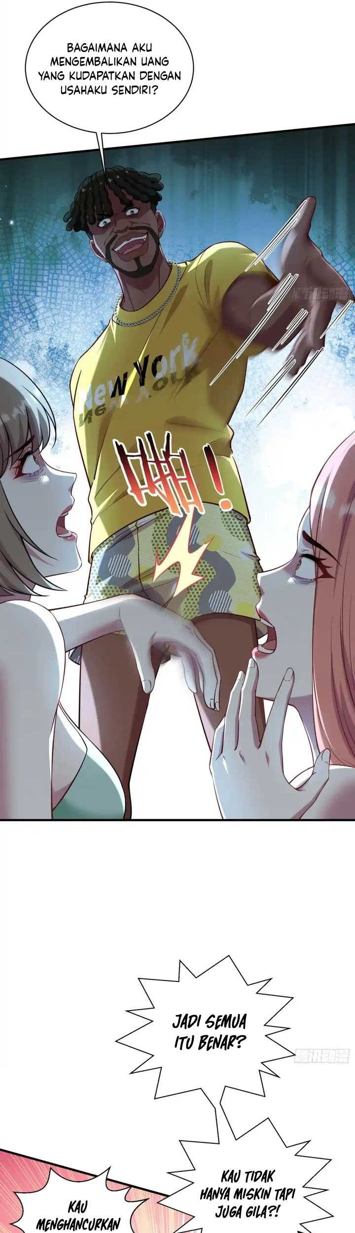 After Improperly Licking a Dog, I Became a Billionaire Chapter 124 Gambar 36