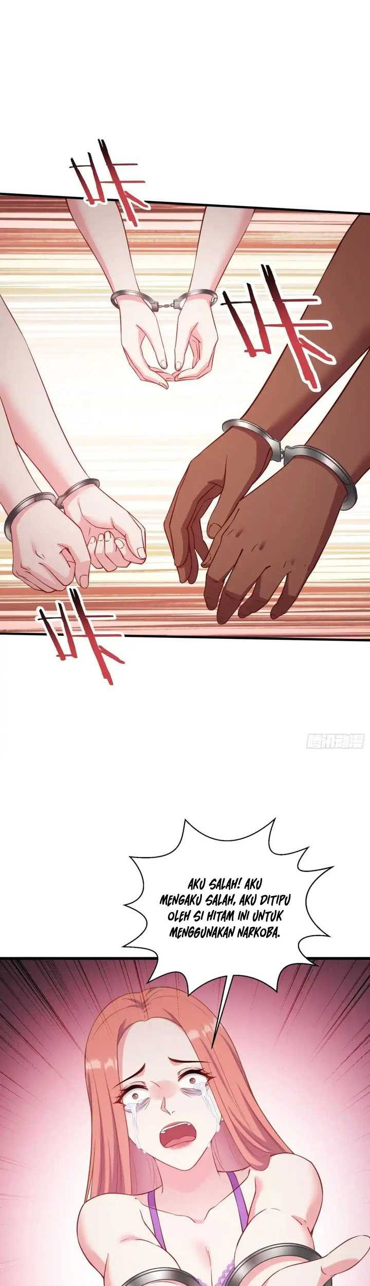 After Improperly Licking a Dog, I Became a Billionaire Chapter 124 Gambar 40