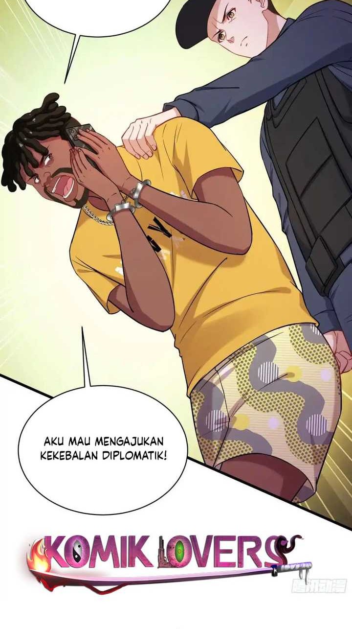 After Improperly Licking a Dog, I Became a Billionaire Chapter 124 Gambar 43