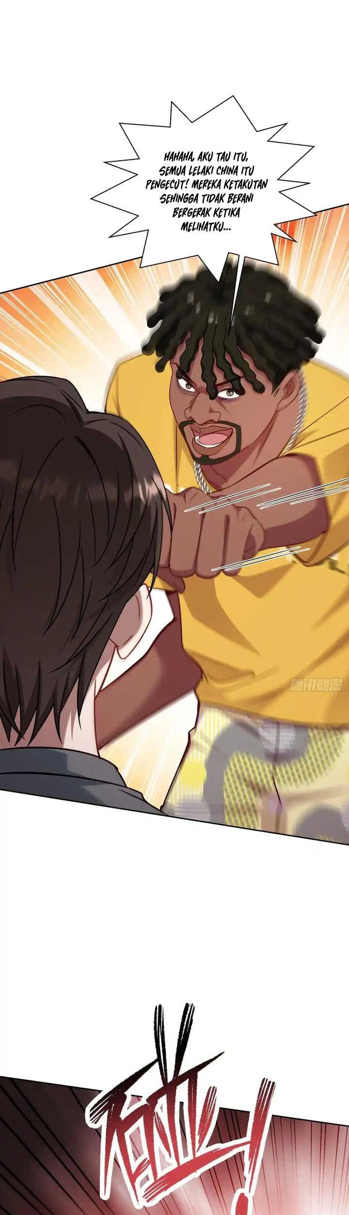 After Improperly Licking a Dog, I Became a Billionaire Chapter 124 Gambar 3