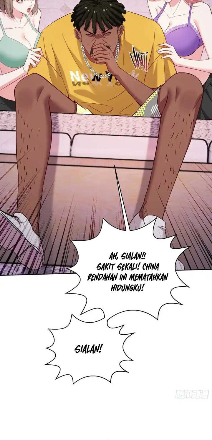 After Improperly Licking a Dog, I Became a Billionaire Chapter 124 Gambar 8