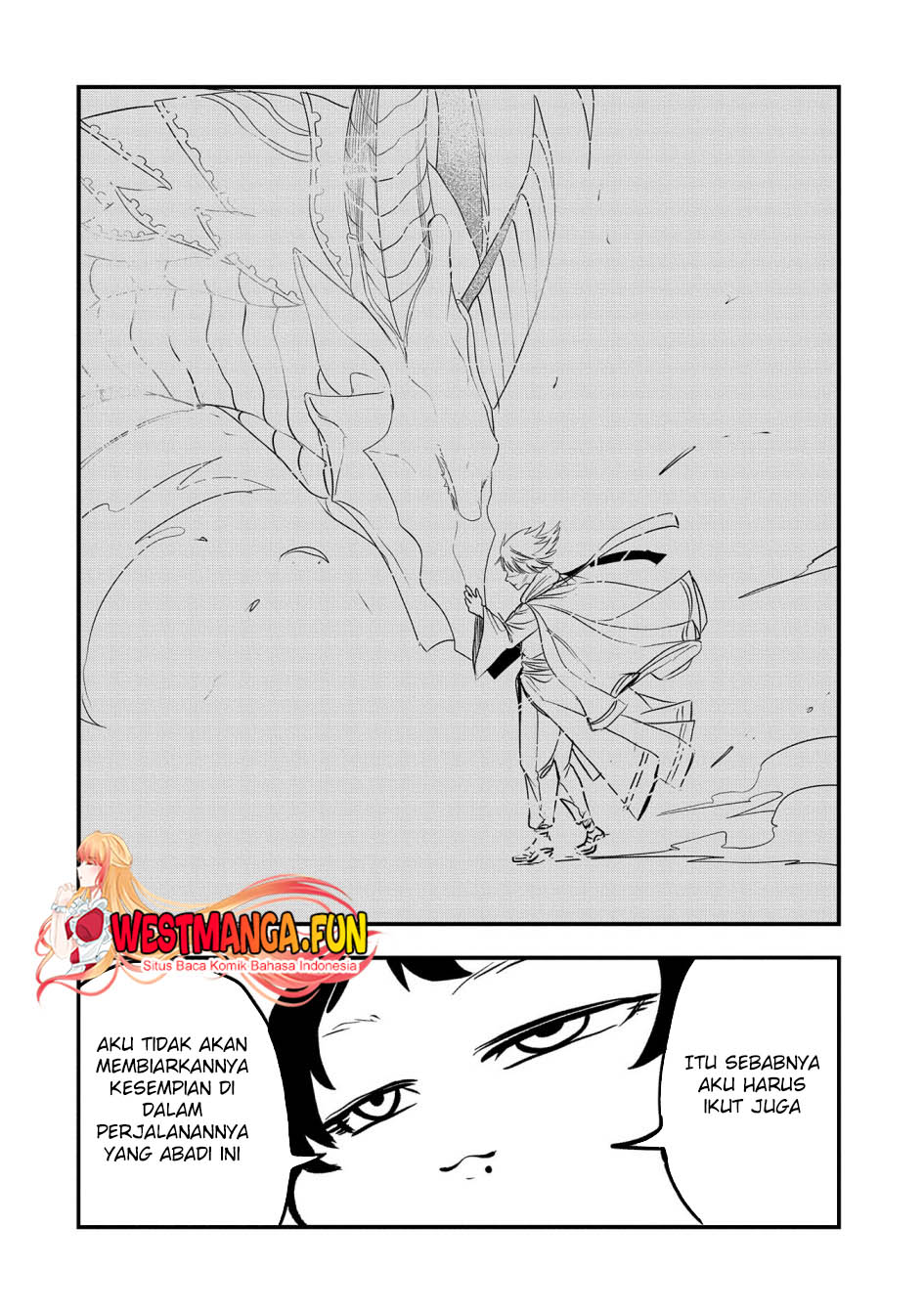 Since My Previous Life Was A Wise Man I Can Afford To Live Chapter 41 Gambar 19