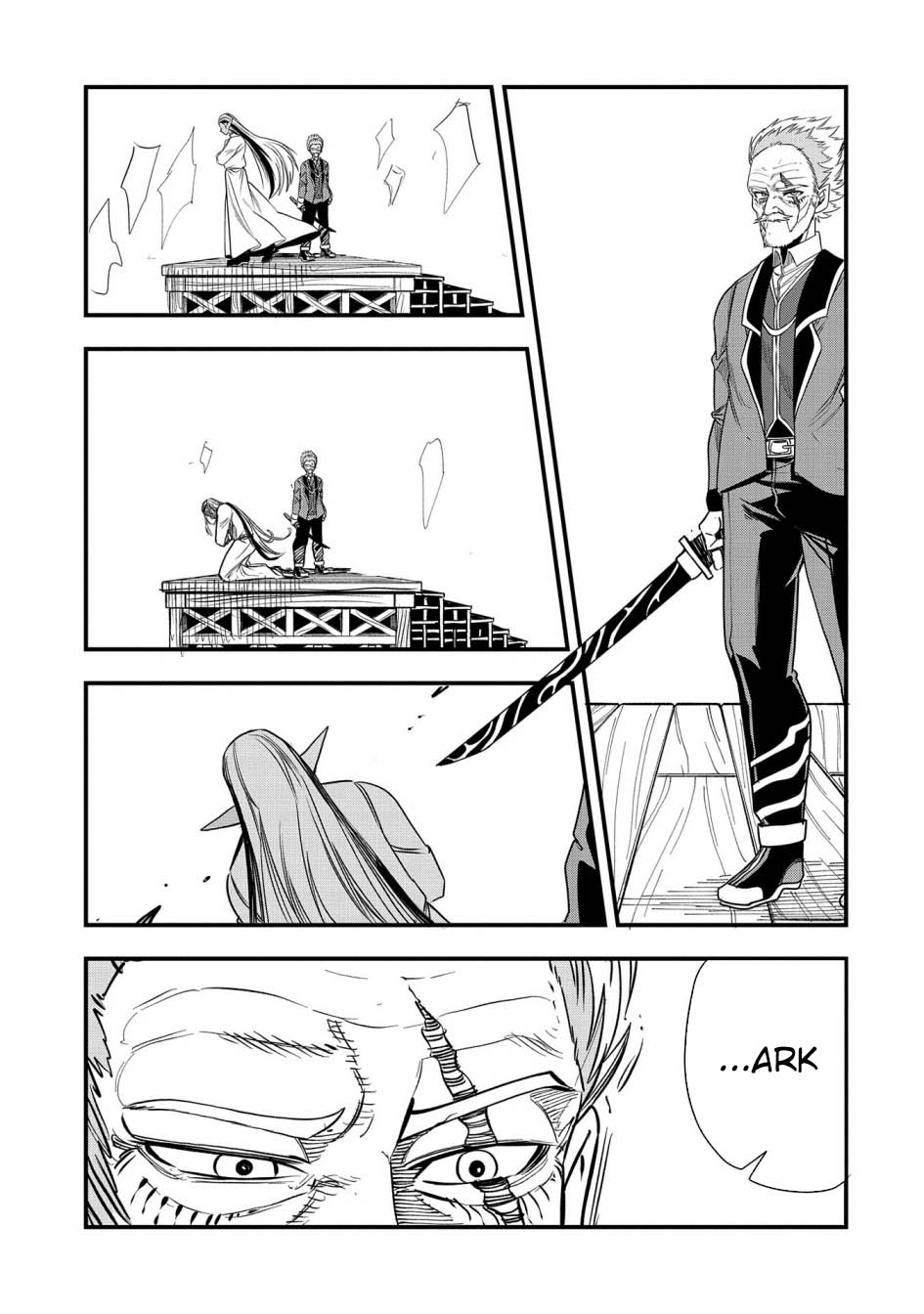 Since My Previous Life Was A Wise Man I Can Afford To Live Chapter 41 Gambar 24