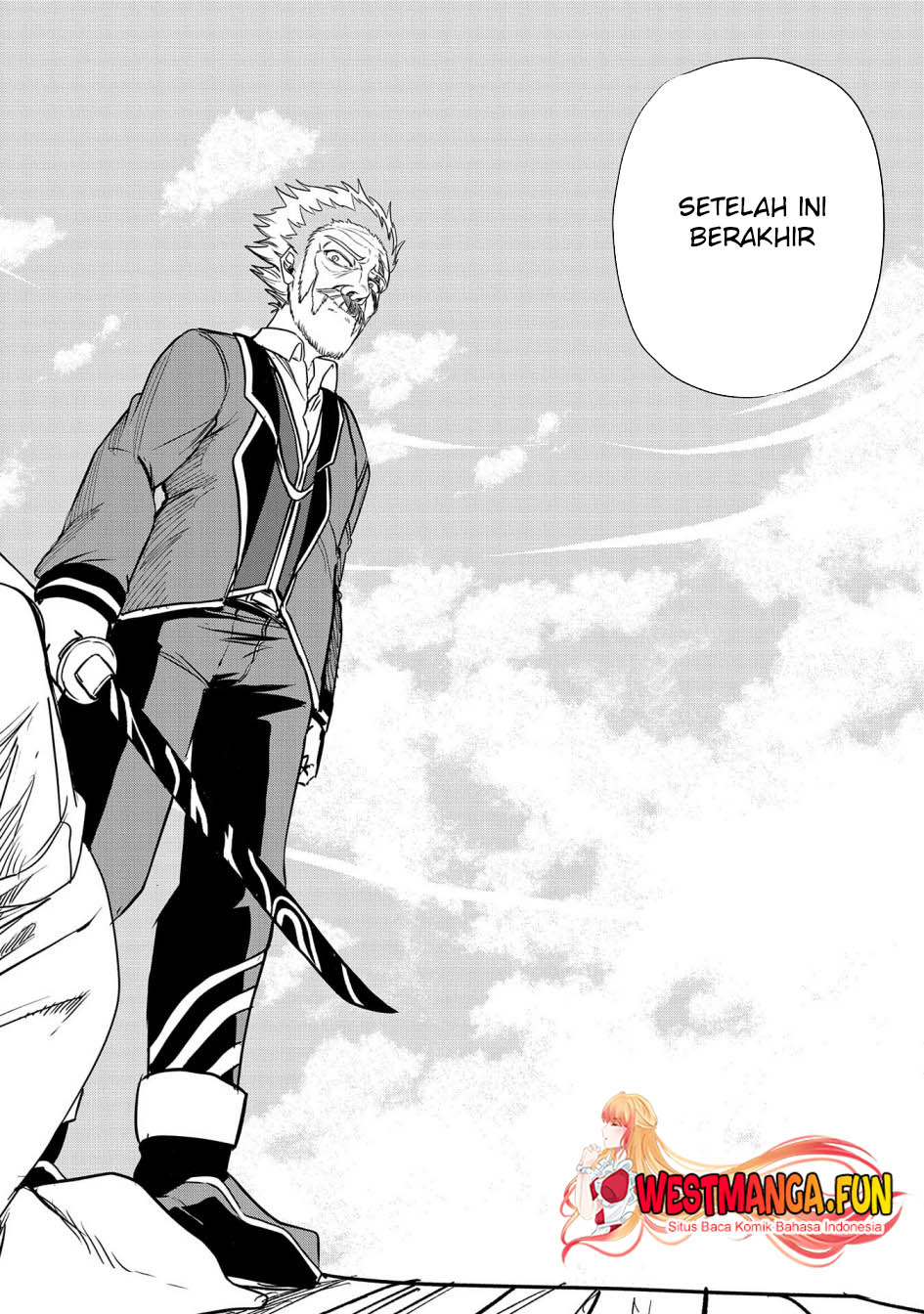 Since My Previous Life Was A Wise Man I Can Afford To Live Chapter 41 Gambar 25