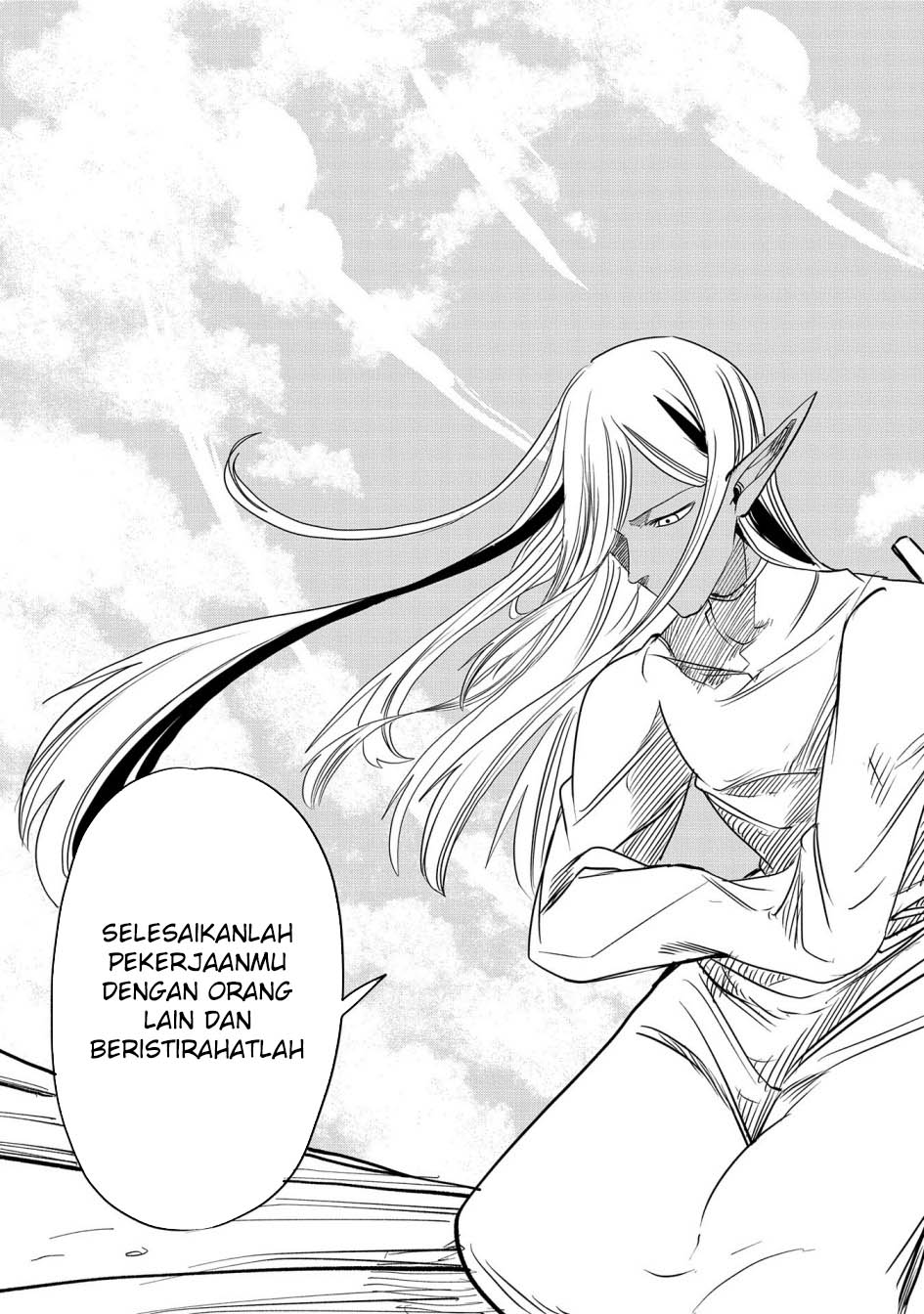 Since My Previous Life Was A Wise Man I Can Afford To Live Chapter 41 Gambar 26