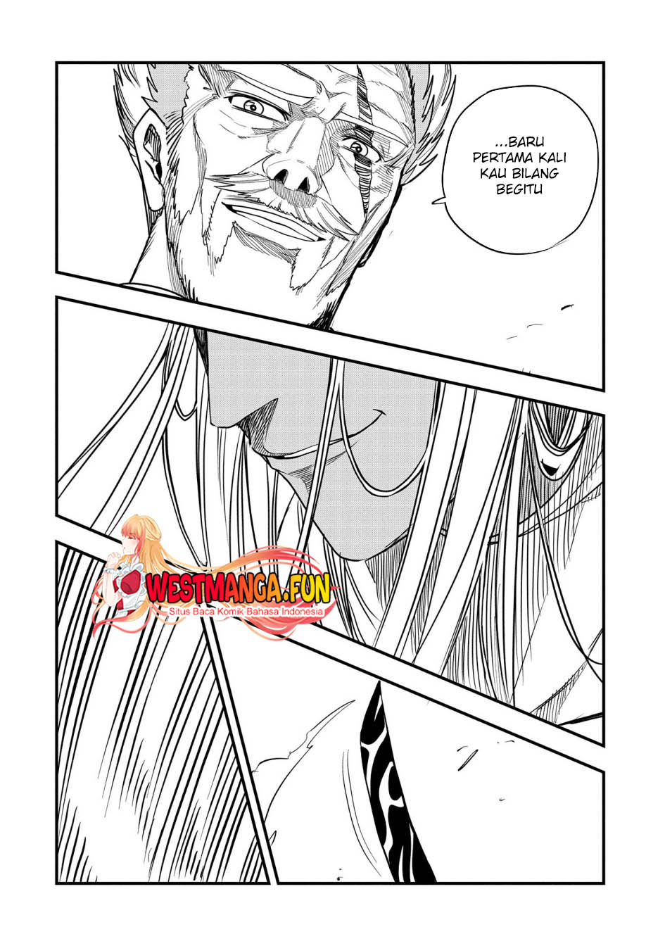 Since My Previous Life Was A Wise Man I Can Afford To Live Chapter 41 Gambar 27