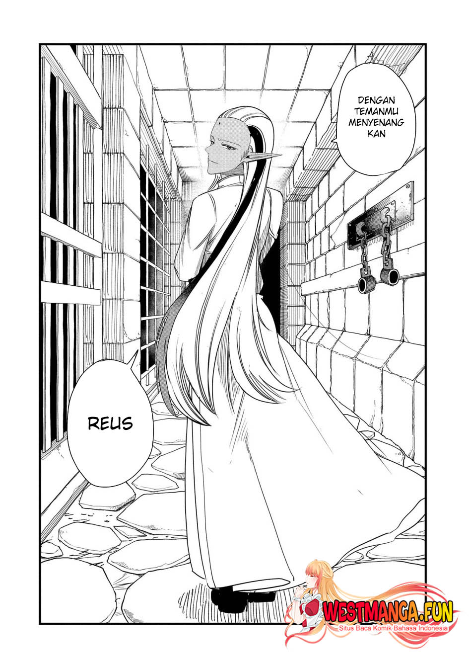 Since My Previous Life Was A Wise Man I Can Afford To Live Chapter 41 Gambar 21