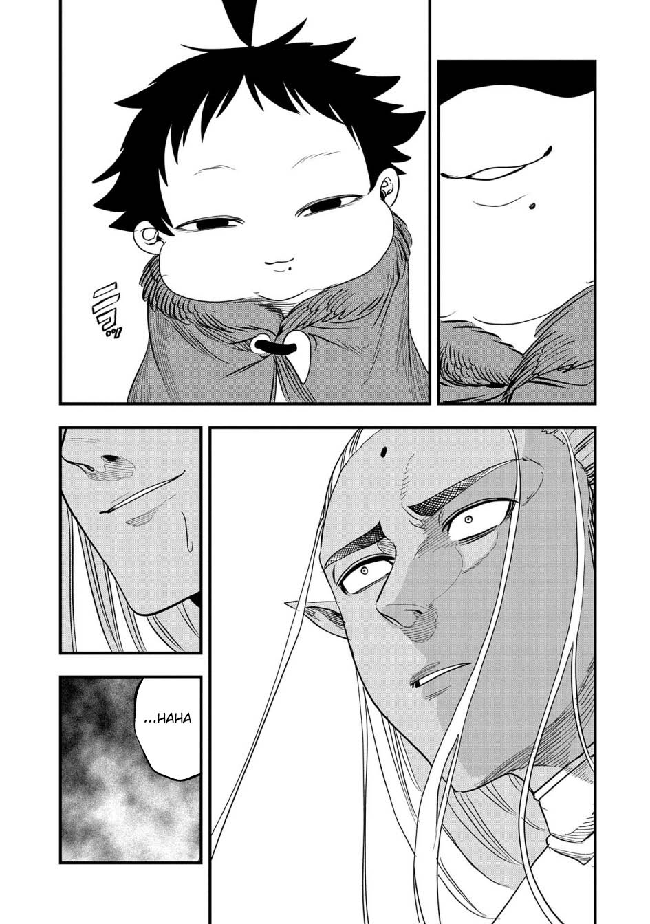 Since My Previous Life Was A Wise Man I Can Afford To Live Chapter 41 Gambar 7