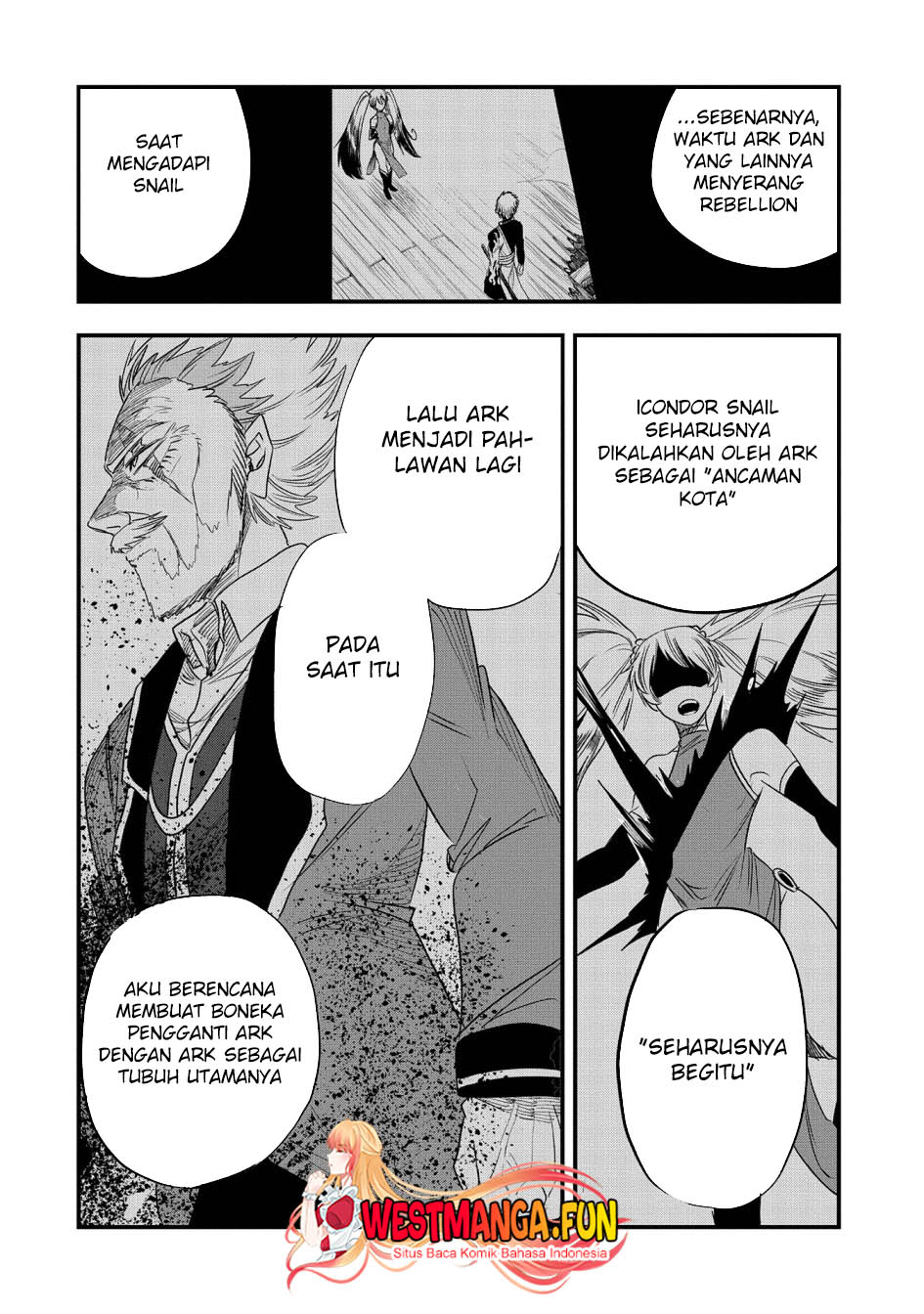 Since My Previous Life Was A Wise Man I Can Afford To Live Chapter 41 Gambar 8