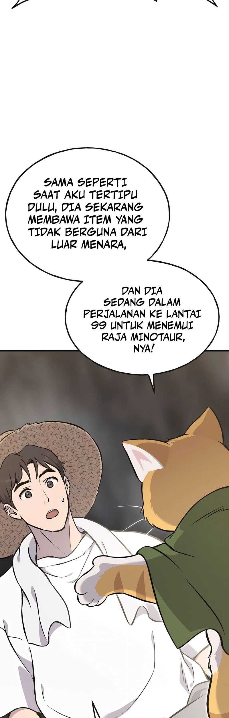 Solo Farming In The Tower Chapter 76 Gambar 12