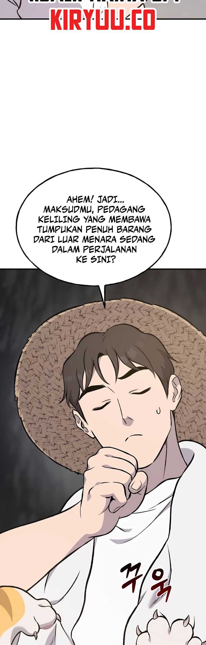 Solo Farming In The Tower Chapter 76 Gambar 14