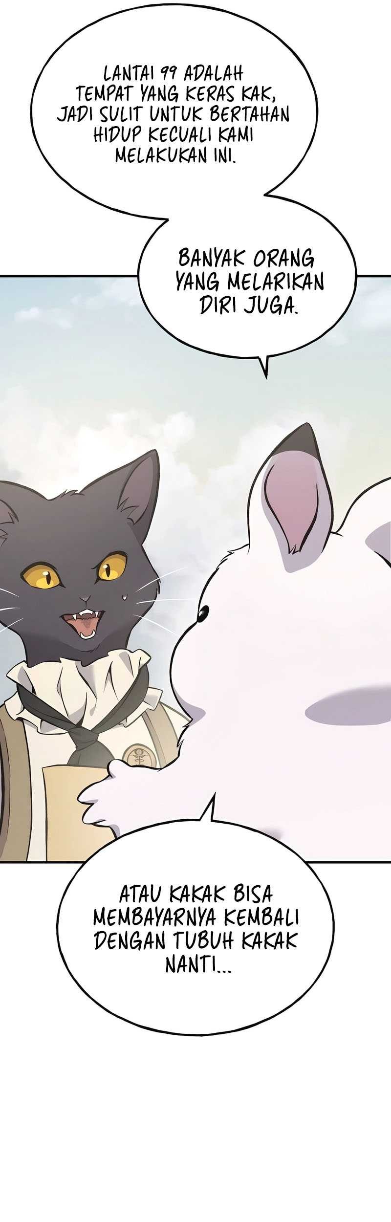 Solo Farming In The Tower Chapter 76 Gambar 40