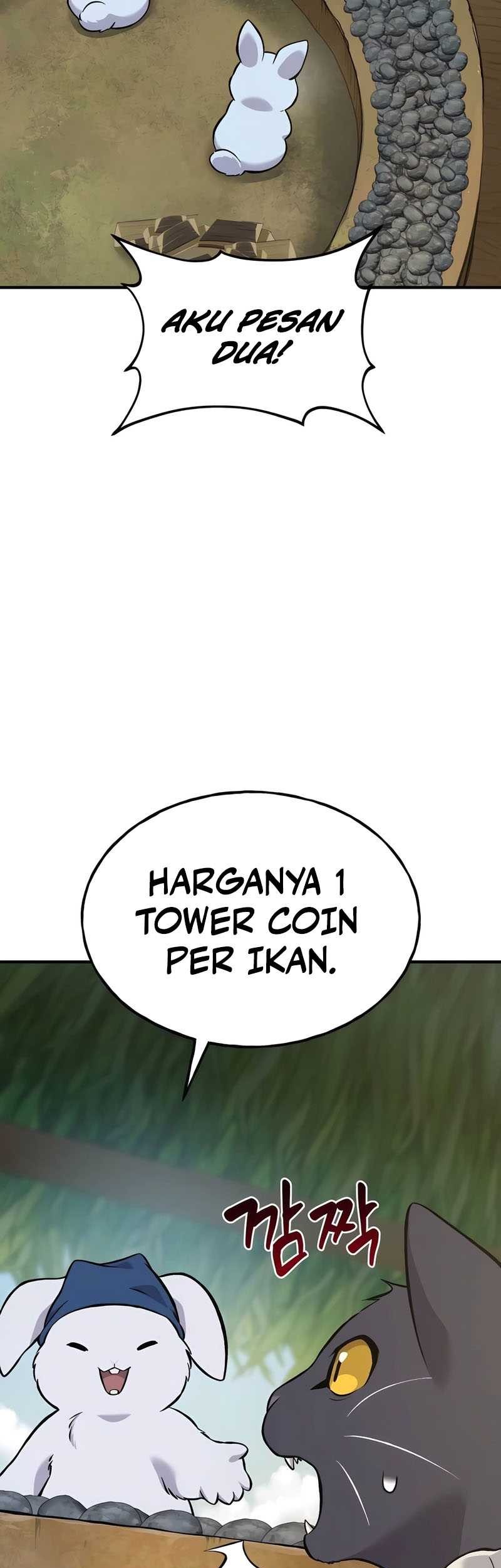 Solo Farming In The Tower Chapter 76 Gambar 58