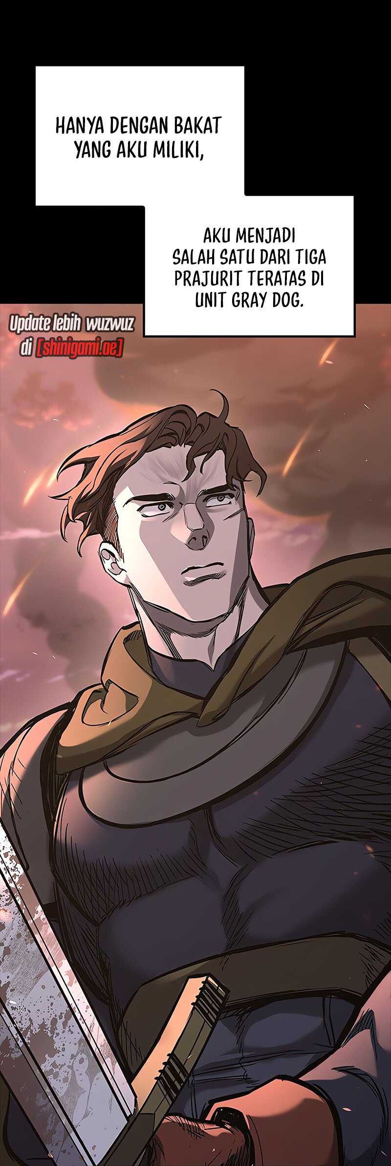 Eternally Regressing Knight Chapter 21 Gambar 61