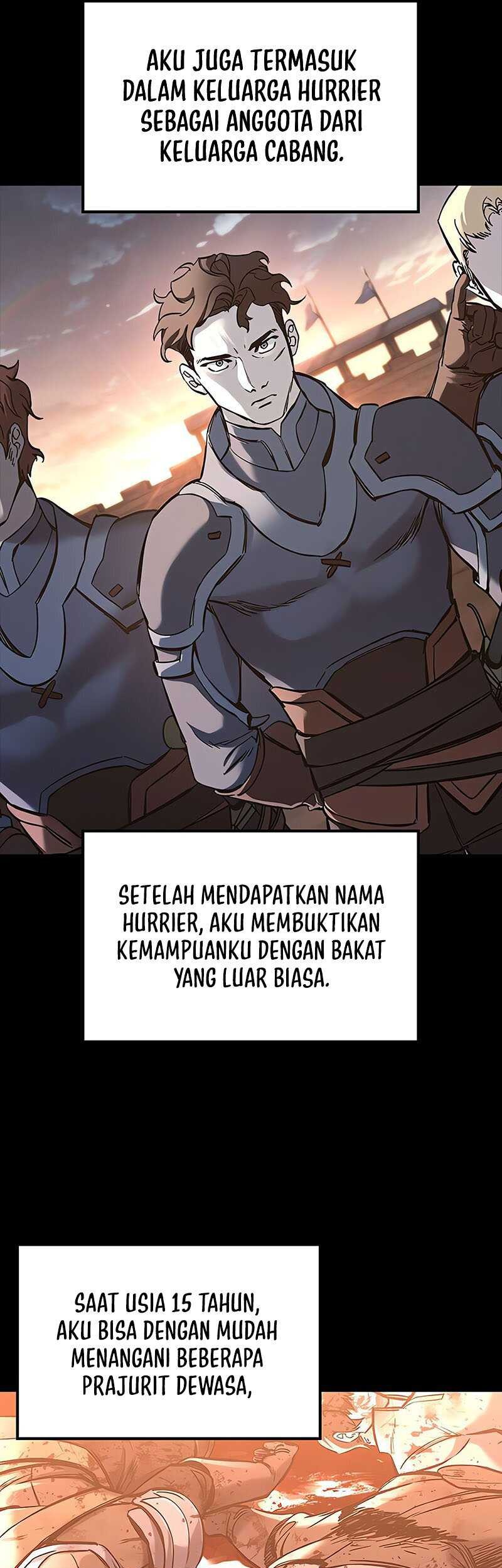 Eternally Regressing Knight Chapter 21 Gambar 58