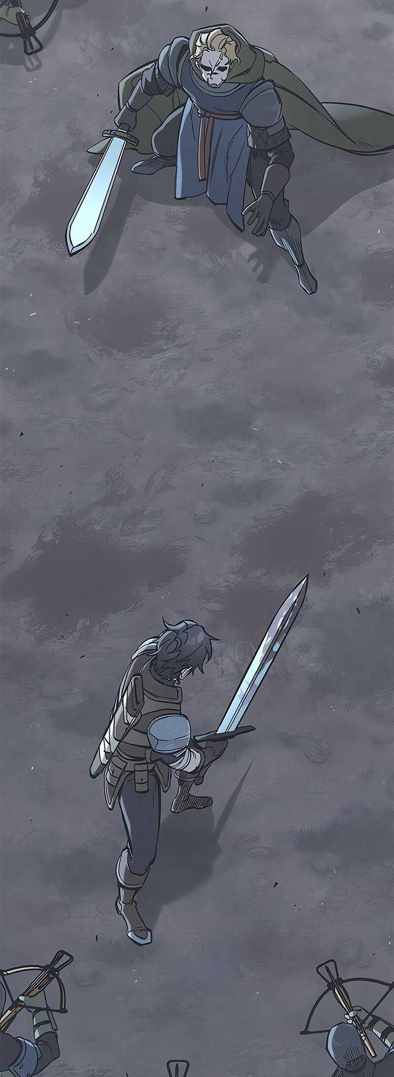 Eternally Regressing Knight Chapter 21 Gambar 88