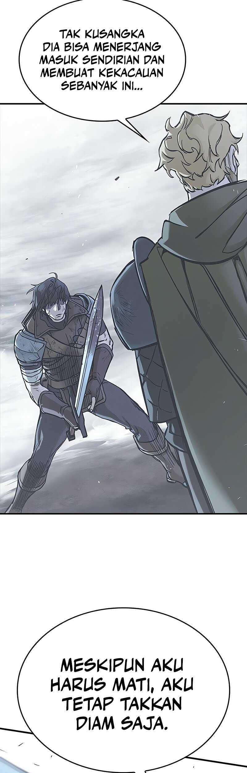 Eternally Regressing Knight Chapter 21 Gambar 85