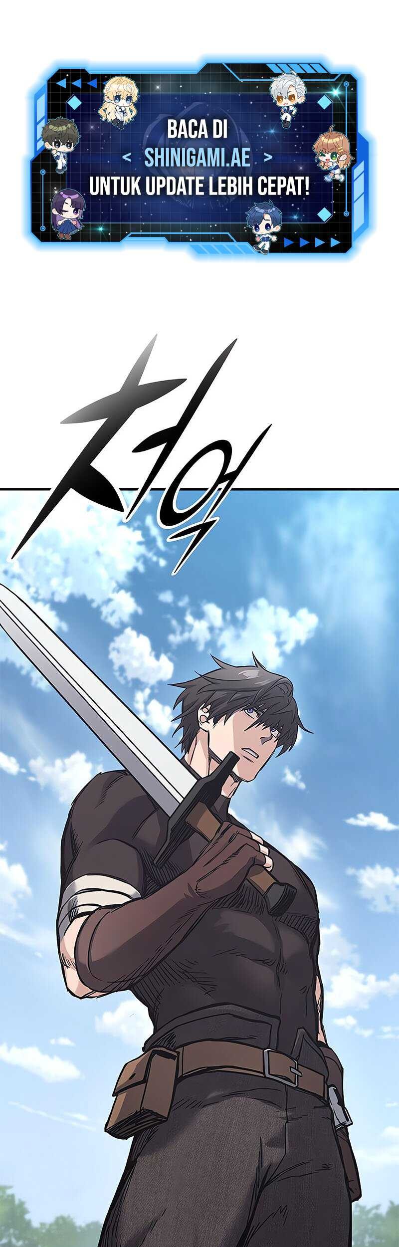 Manhwa Eternally Regressing Knight Chapter 21 gambar nomor 2