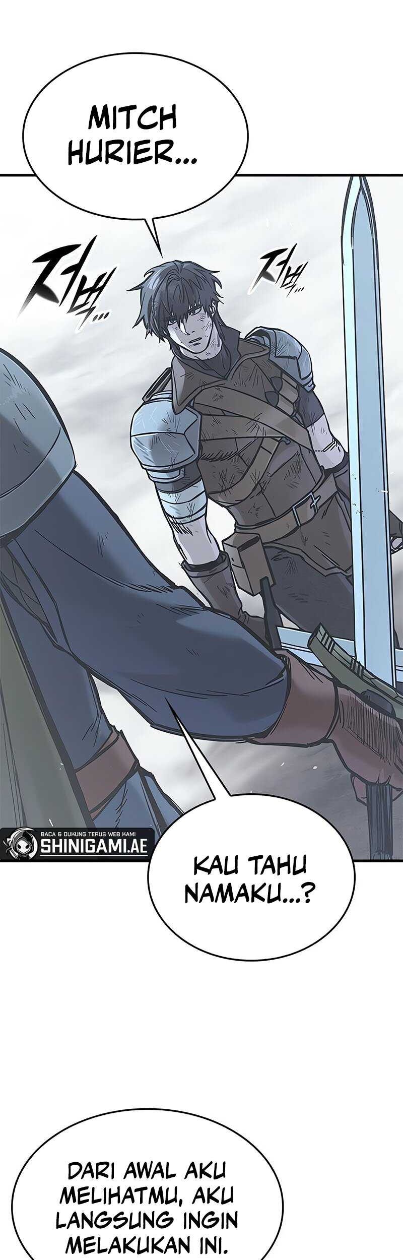 Eternally Regressing Knight Chapter 21 Gambar 16