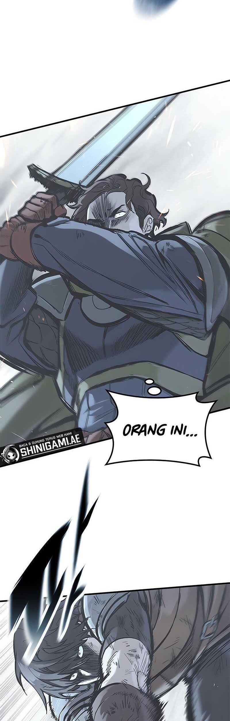 Eternally Regressing Knight Chapter 21 Gambar 23