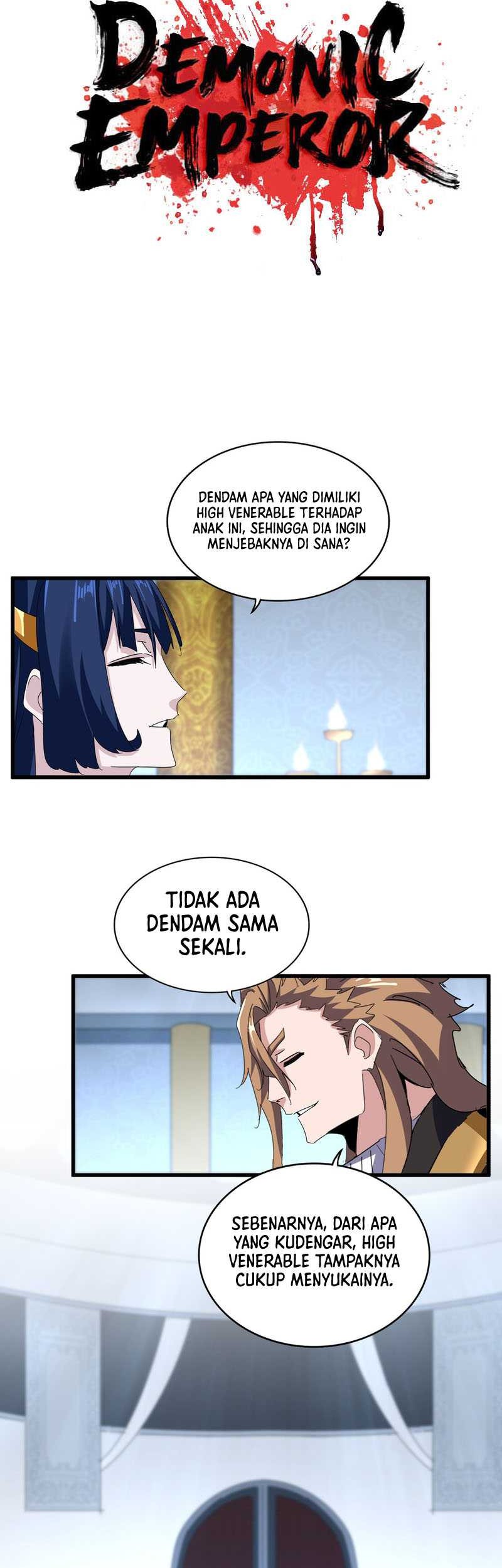 Magic Emperor Chapter 591 Gambar 4