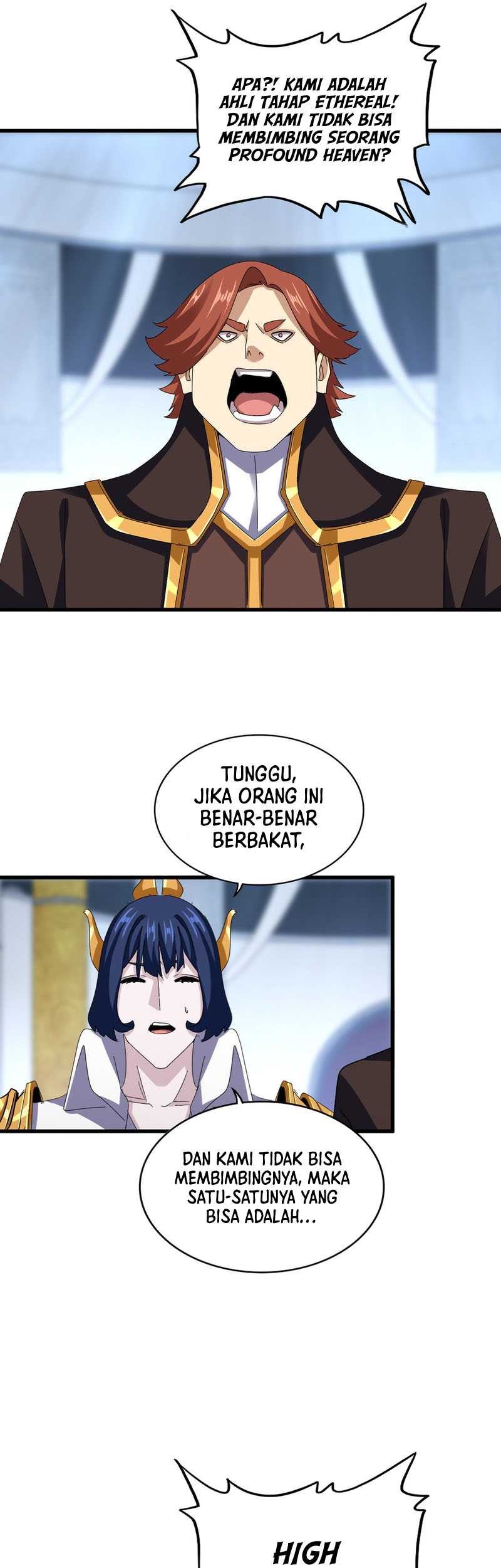 Magic Emperor Chapter 591 Gambar 6