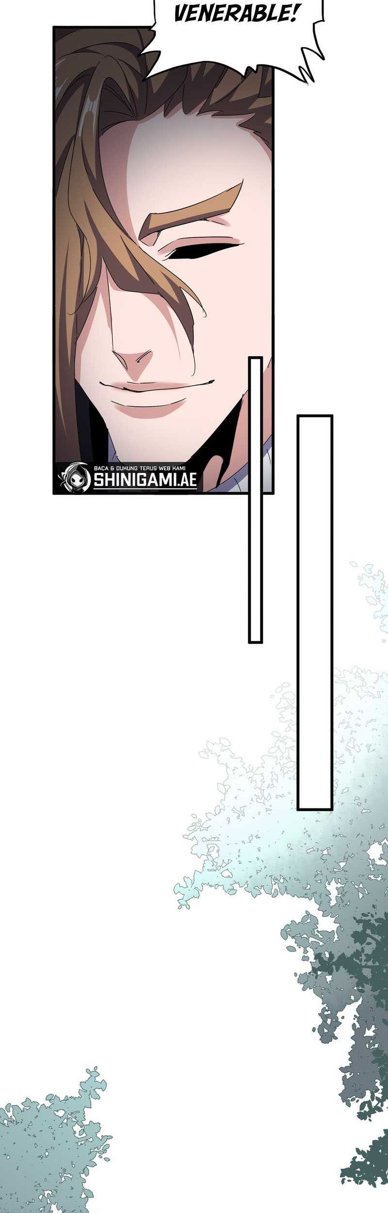 Magic Emperor Chapter 591 Gambar 7