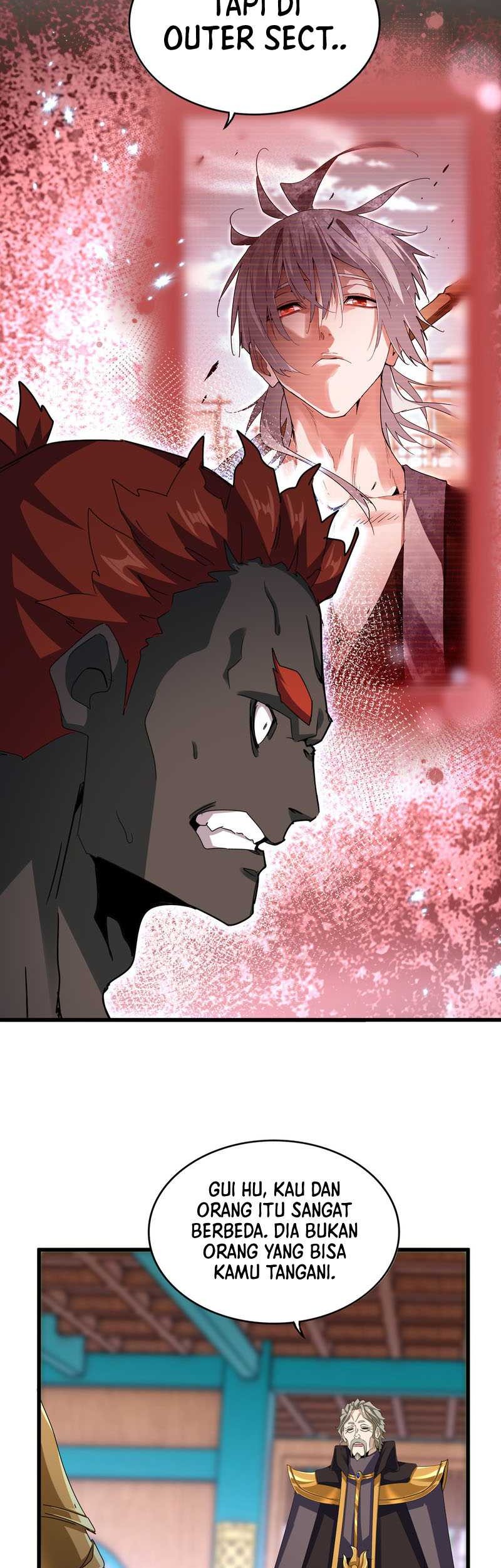 Magic Emperor Chapter 591 Gambar 12