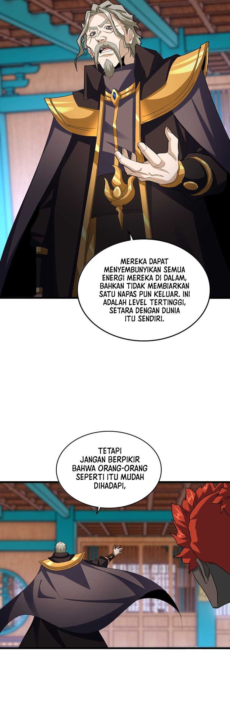 Magic Emperor Chapter 591 Gambar 18