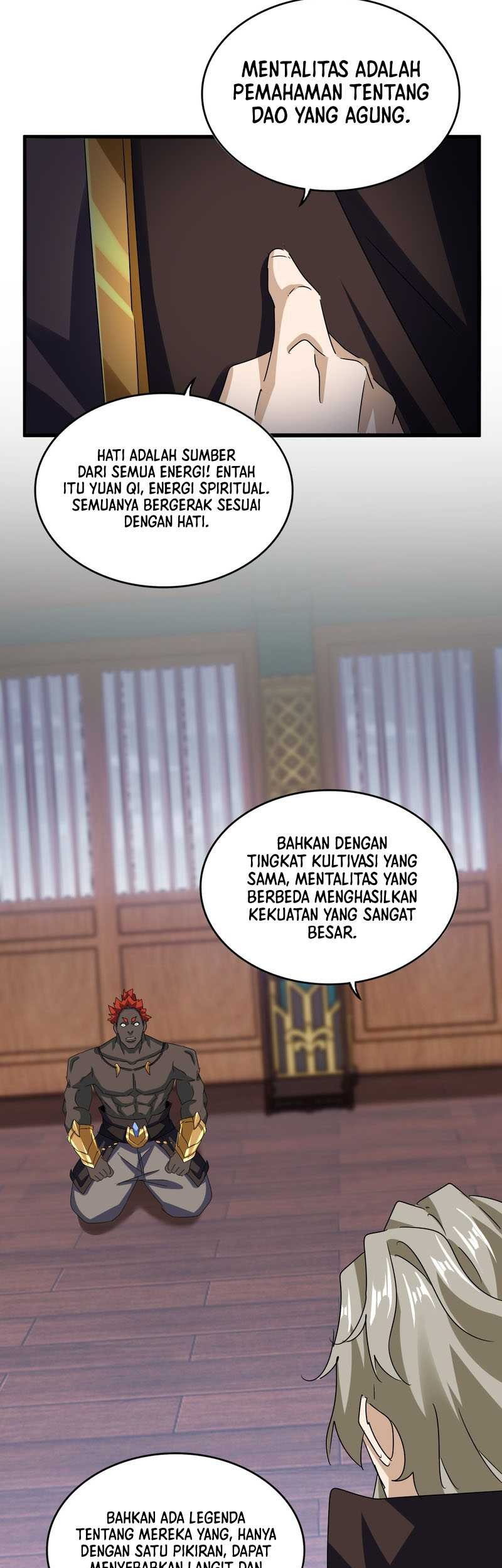 Magic Emperor Chapter 591 Gambar 22