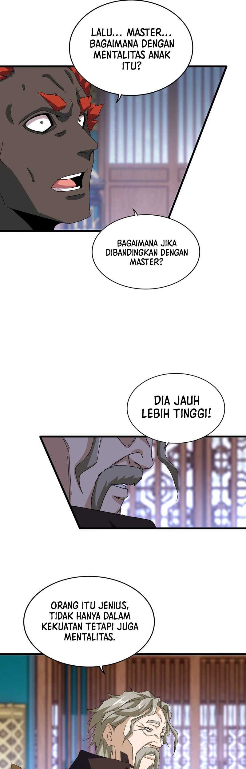 Magic Emperor Chapter 591 Gambar 26