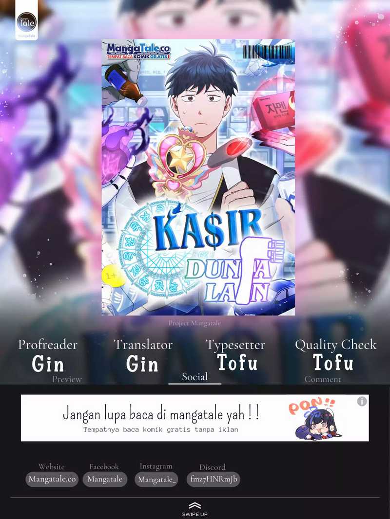 Komik Magical Realm Shopkeeper Chapter 34 gambar nomor 1