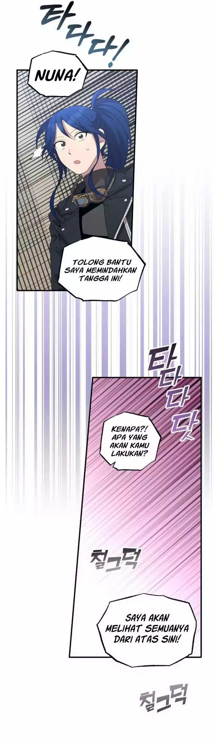 Magical Realm Shopkeeper Chapter 34 Gambar 34