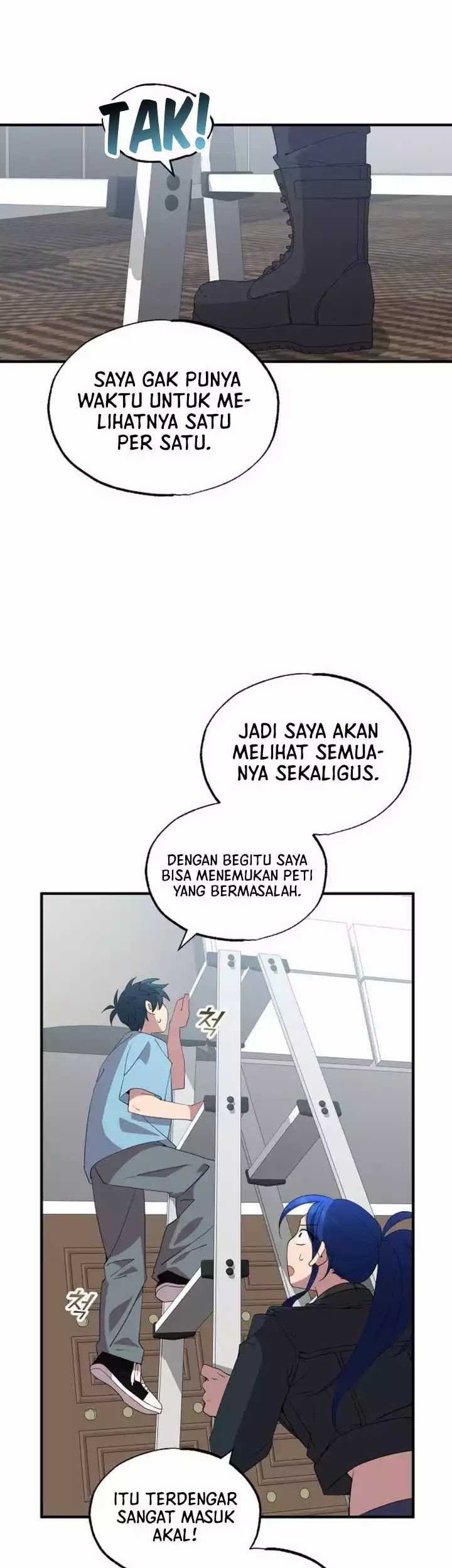 Magical Realm Shopkeeper Chapter 34 Gambar 35