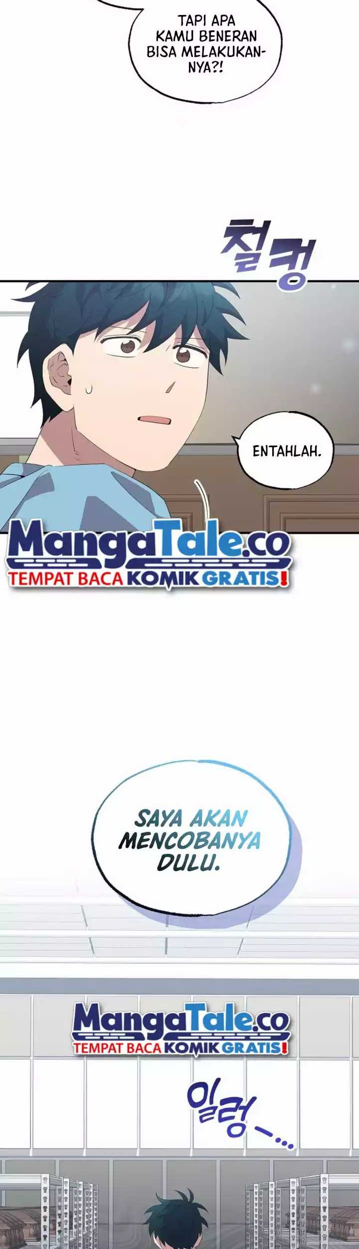 Magical Realm Shopkeeper Chapter 34 Gambar 36