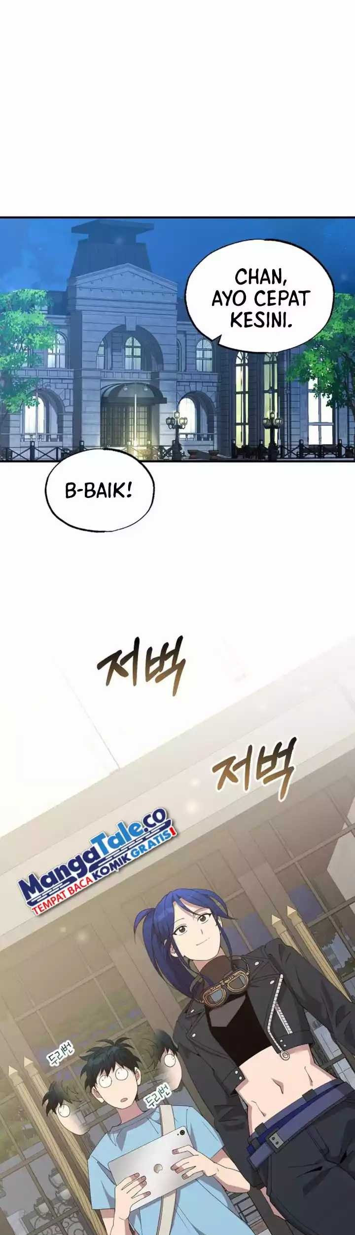 Manhwa Magical Realm Shopkeeper Chapter 34 gambar nomor 2