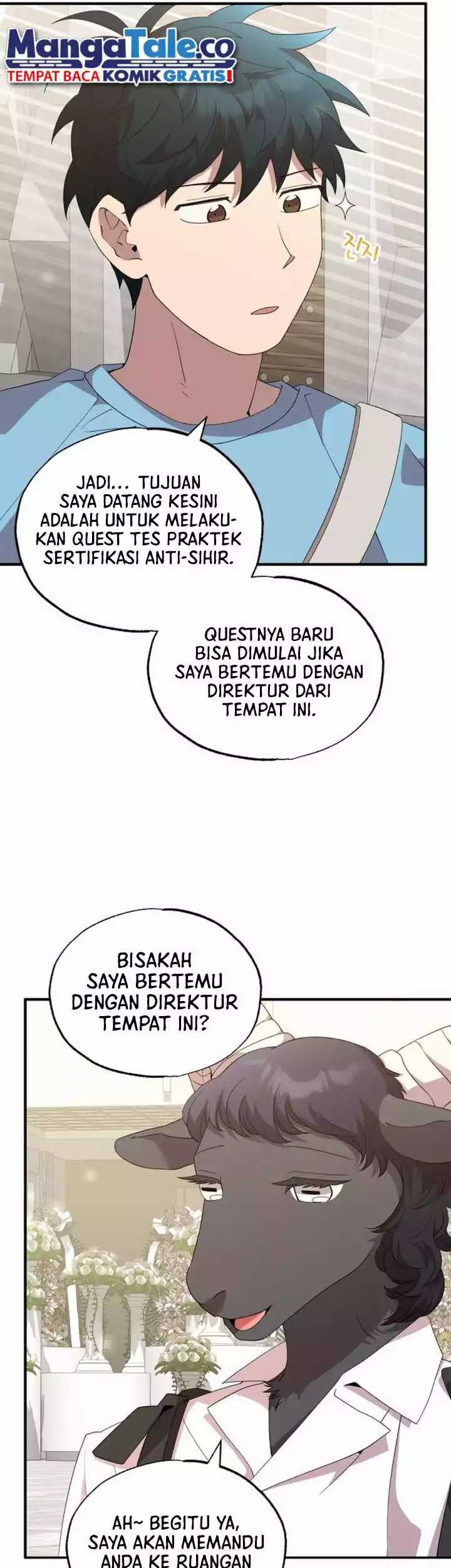 Magical Realm Shopkeeper Chapter 34 Gambar 6