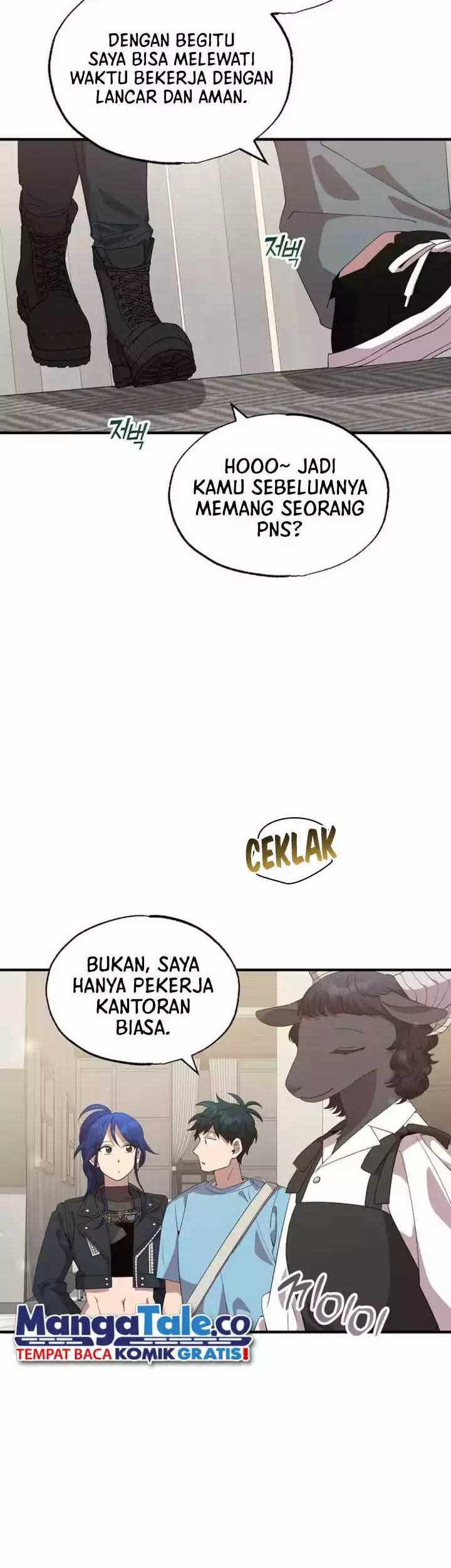 Magical Realm Shopkeeper Chapter 34 Gambar 9