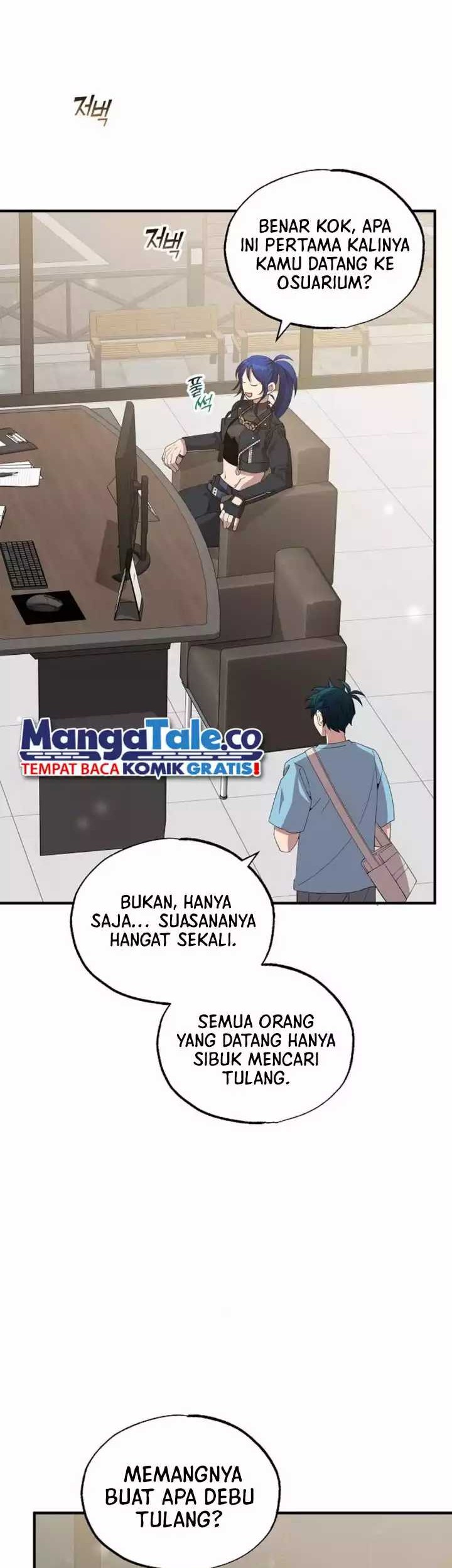 Magical Realm Shopkeeper Chapter 34 Gambar 11