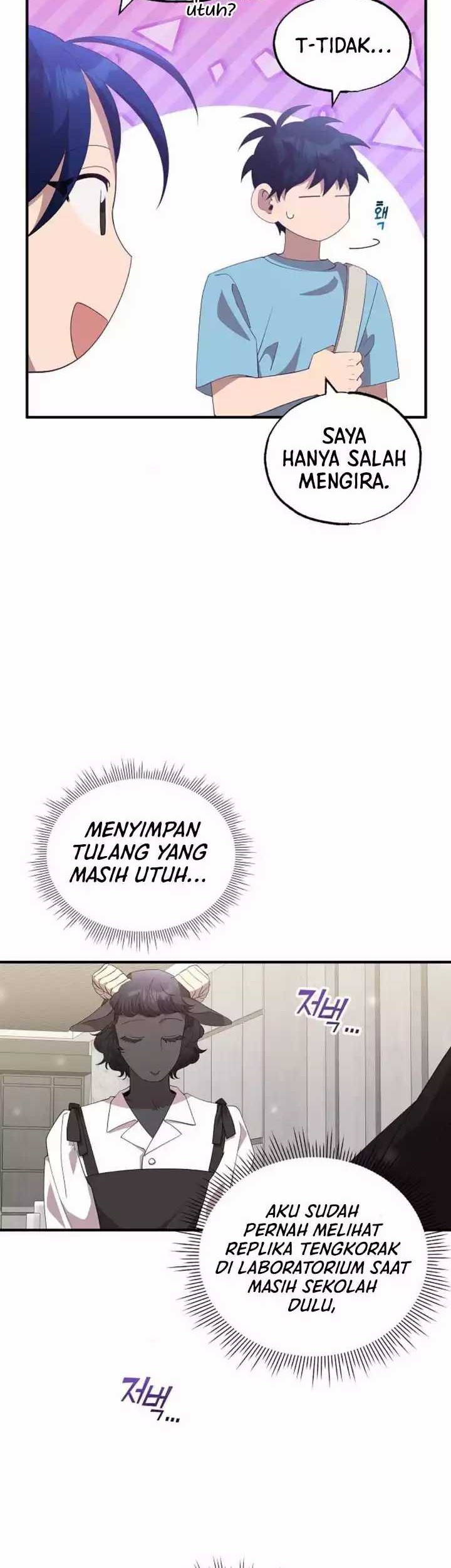 Magical Realm Shopkeeper Chapter 34 Gambar 15