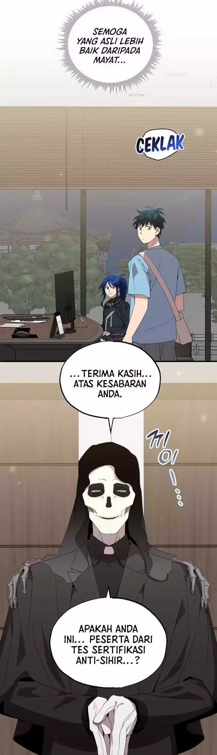 Magical Realm Shopkeeper Chapter 34 Gambar 16