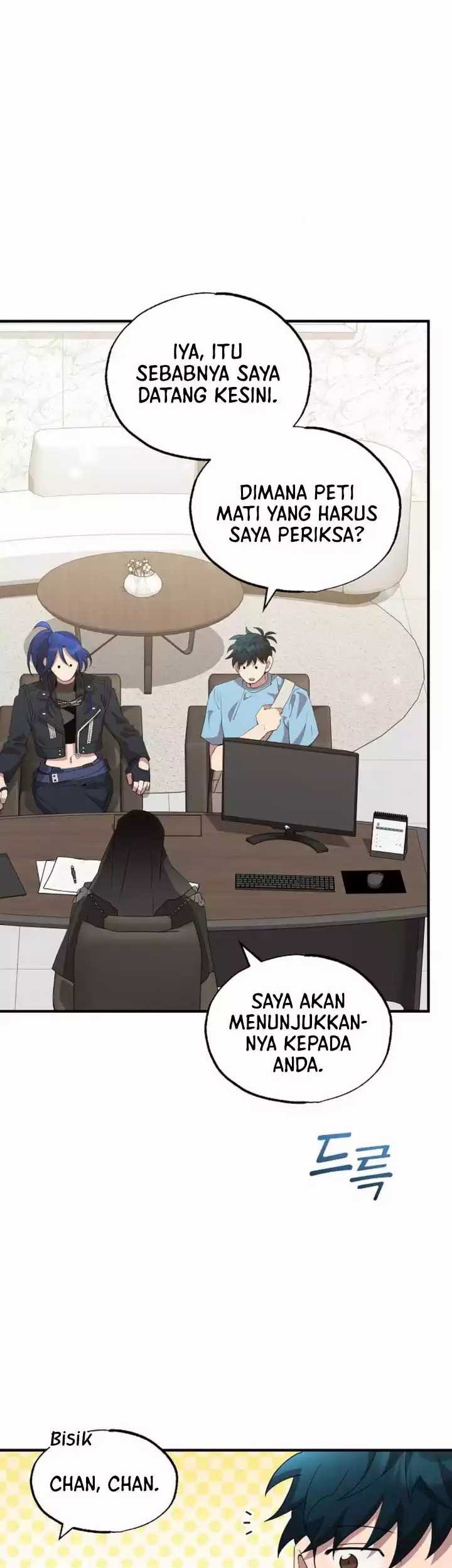 Magical Realm Shopkeeper Chapter 34 Gambar 23