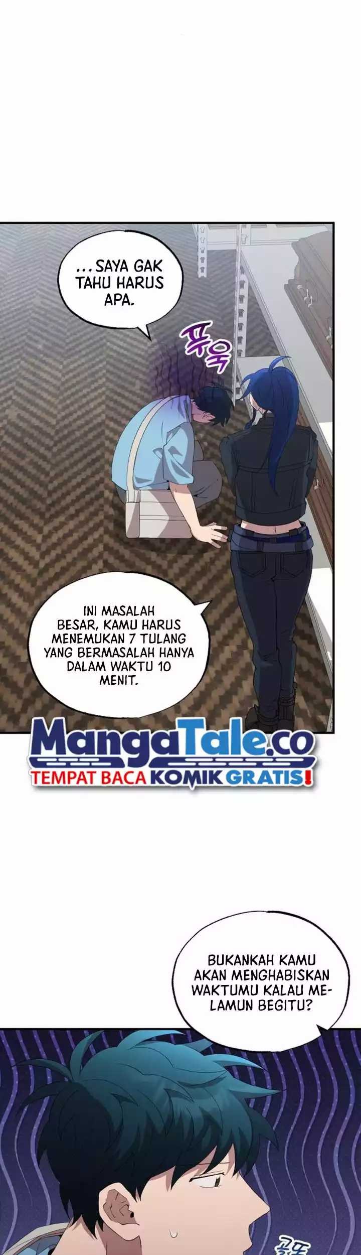 Magical Realm Shopkeeper Chapter 34 Gambar 30