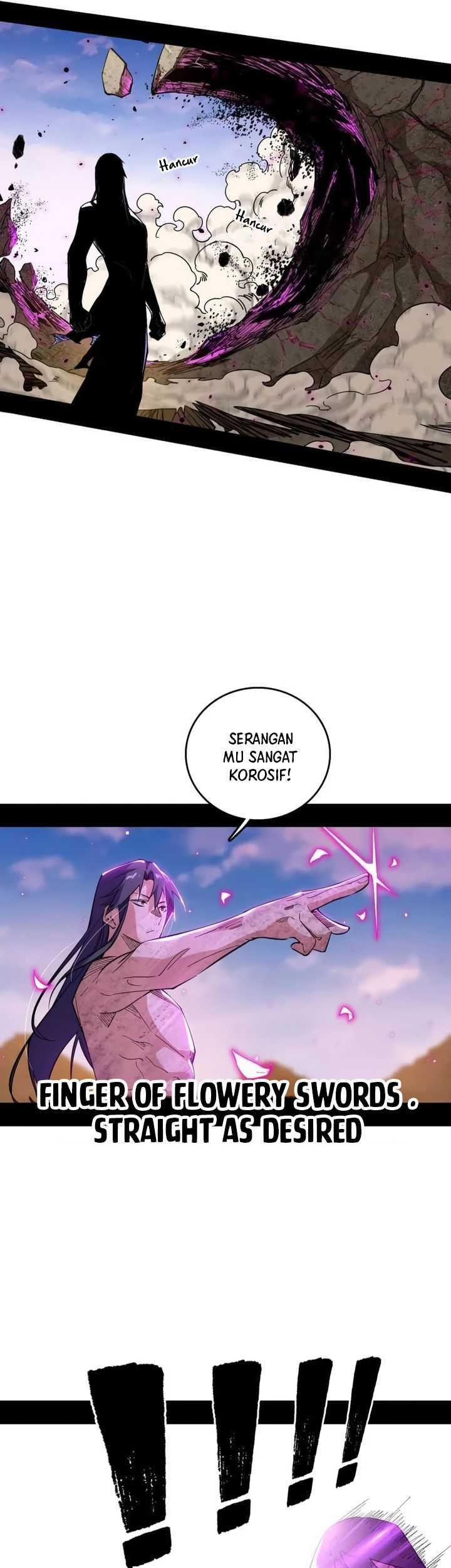 I’m An Evil God Chapter 500 Gambar 26