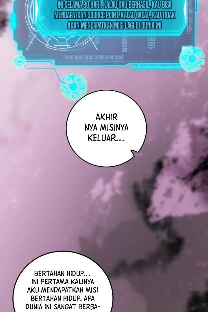 I’m An Evil God Chapter 500 Gambar 31