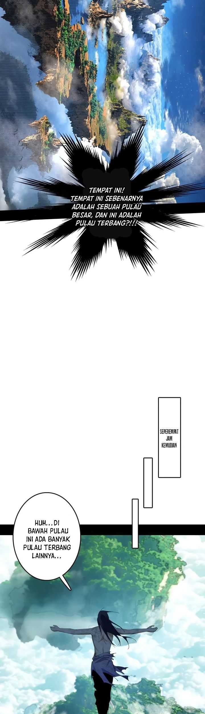 I’m An Evil God Chapter 500 Gambar 36