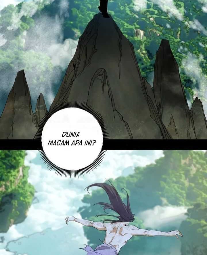 I’m An Evil God Chapter 500 Gambar 37