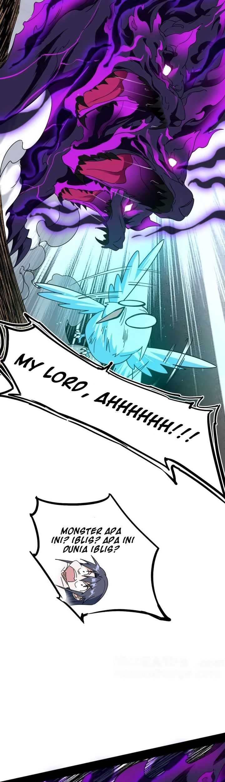 I’m An Evil God Chapter 500 Gambar 20